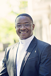 Rev. Fr. Leonard Wobila